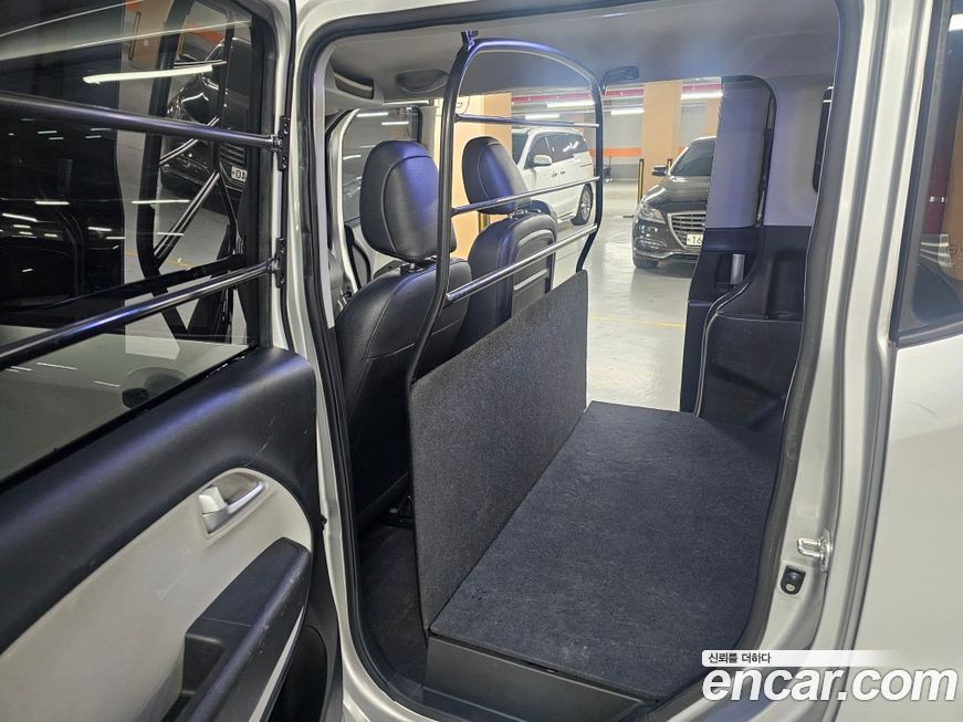 Kia RAY 2014