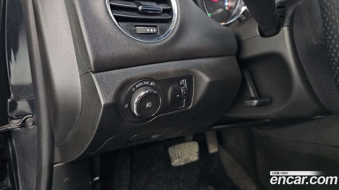 ChevroletGMDaewoo Cruze 2015