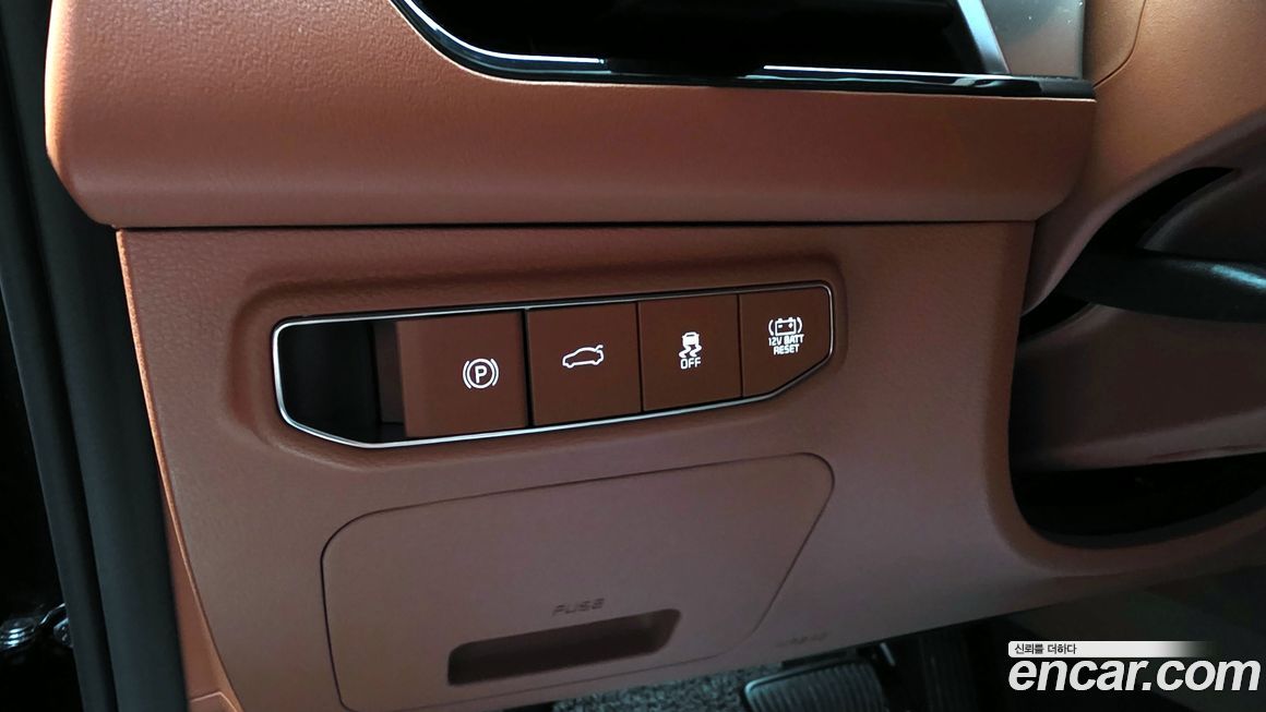 Kia K8 2025