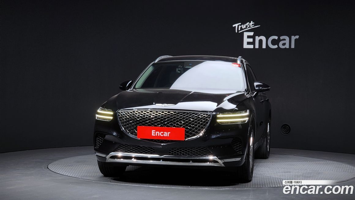 Genesis GV70 2021