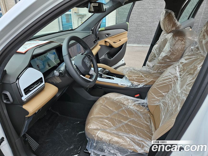 Renault-KoreaSamsung Grand Koleos 2026