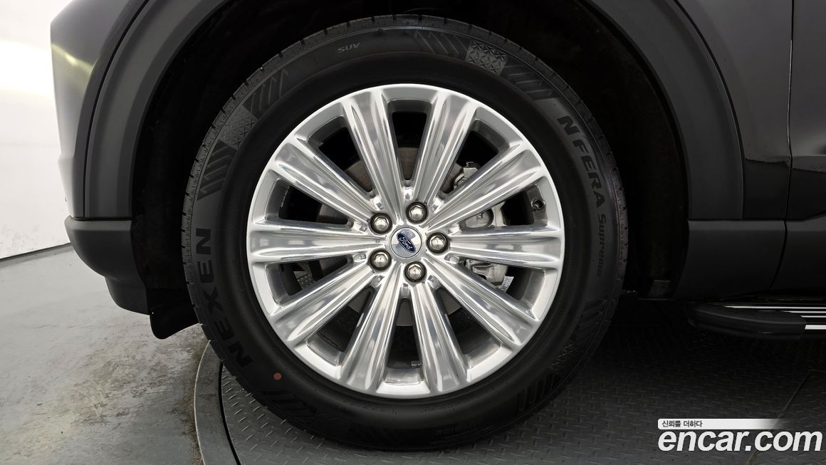 Ford Explorer 2022