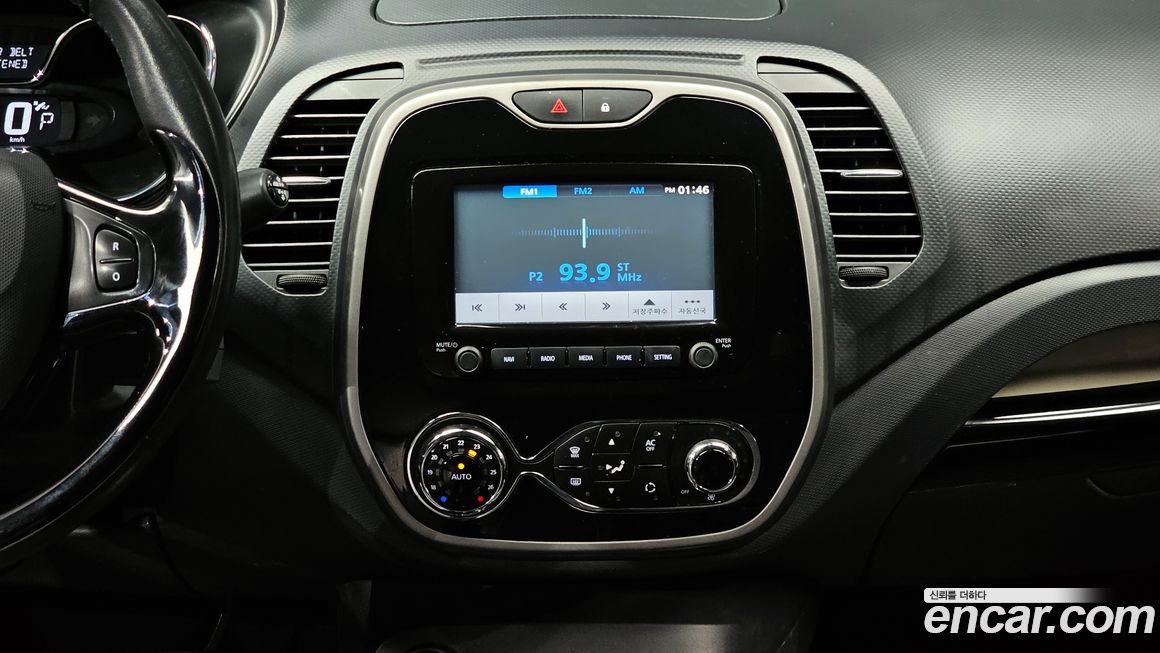 Renault-KoreaSamsung QM3 2015