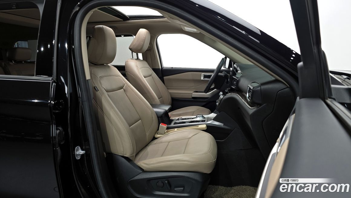 Ford Explorer 2022