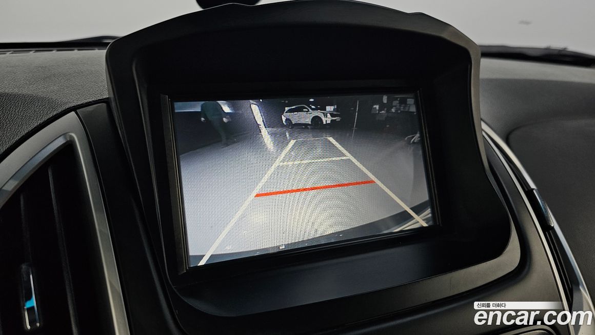 ChevroletGMDaewoo Cruze 2015