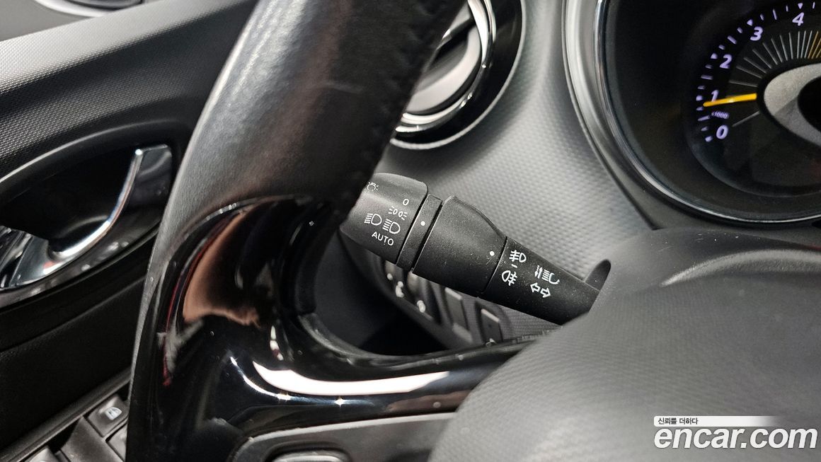 Renault-KoreaSamsung QM3 2015