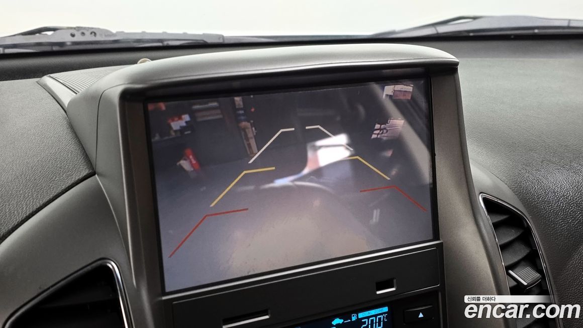 ChevroletGMDaewoo Captiva 2014