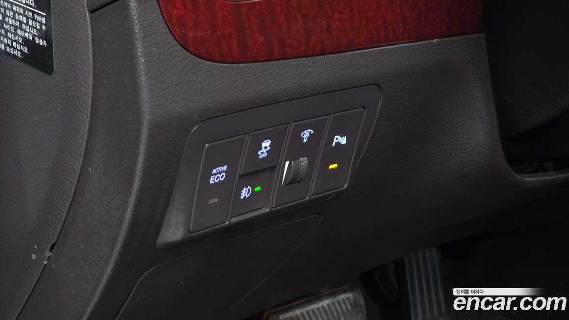 Hyundai Santafe 2011