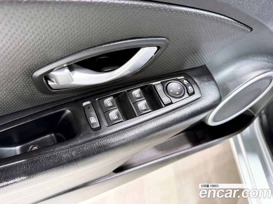 Renault-KoreaSamsung SM3 2017