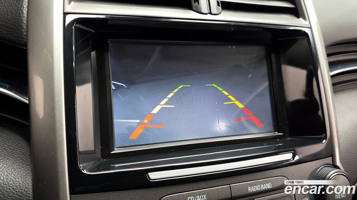 ChevroletGMDaewoo Malibu 2015