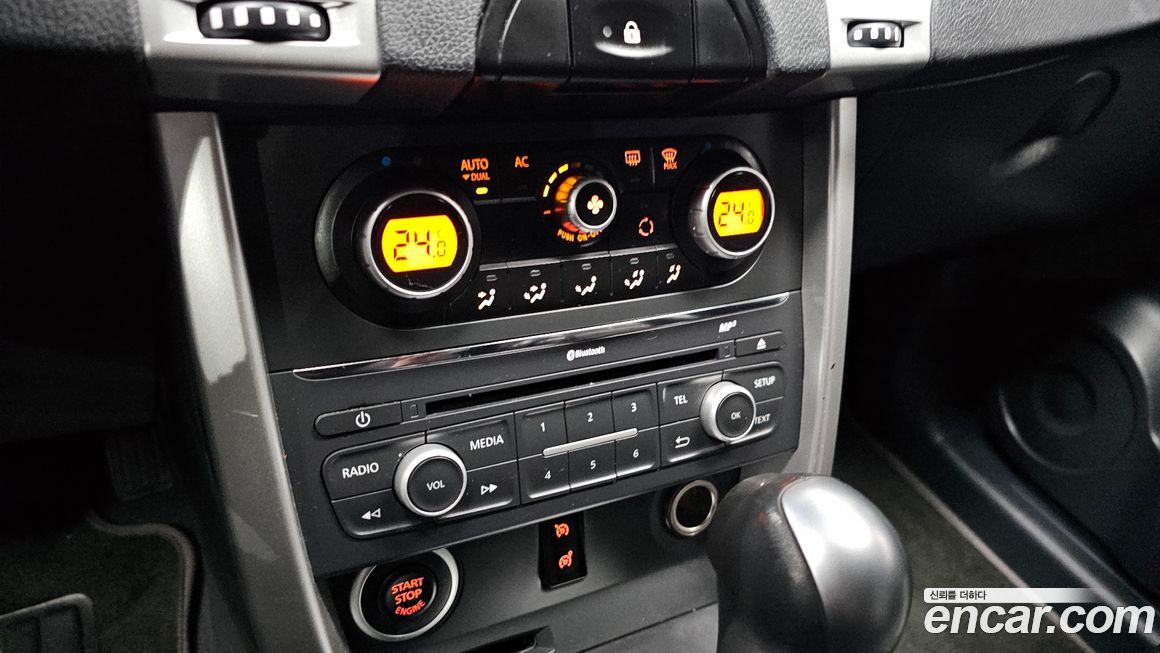 Renault-KoreaSamsung QM5  2014