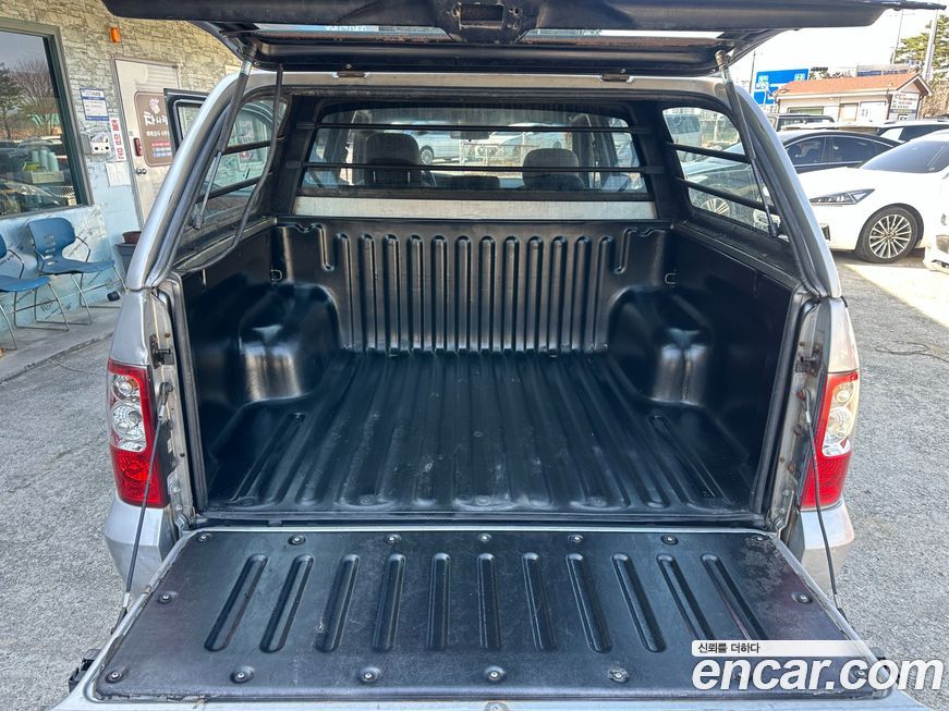 KG_Mobility_Ssangyong Musso 2005