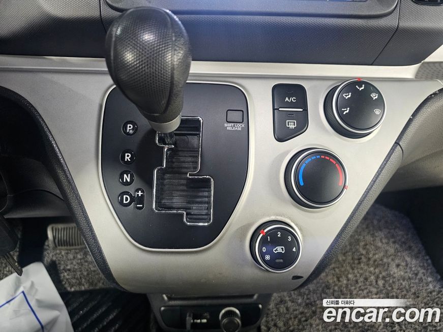 Kia RAY 2014
