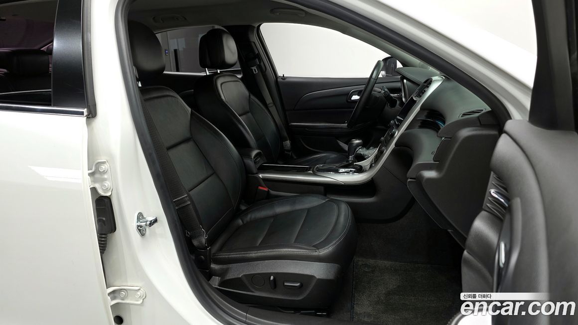 ChevroletGMDaewoo Malibu 2015