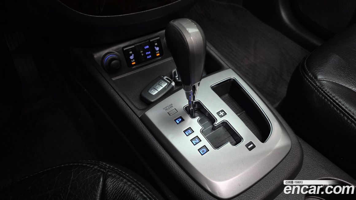 Hyundai Santafe 2011
