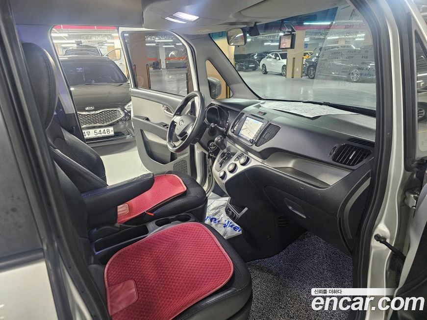 Kia RAY 2014