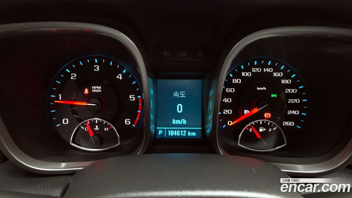 ChevroletGMDaewoo Malibu 2015