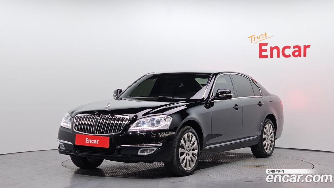 KG_Mobility_Ssangyong Chairman 2013