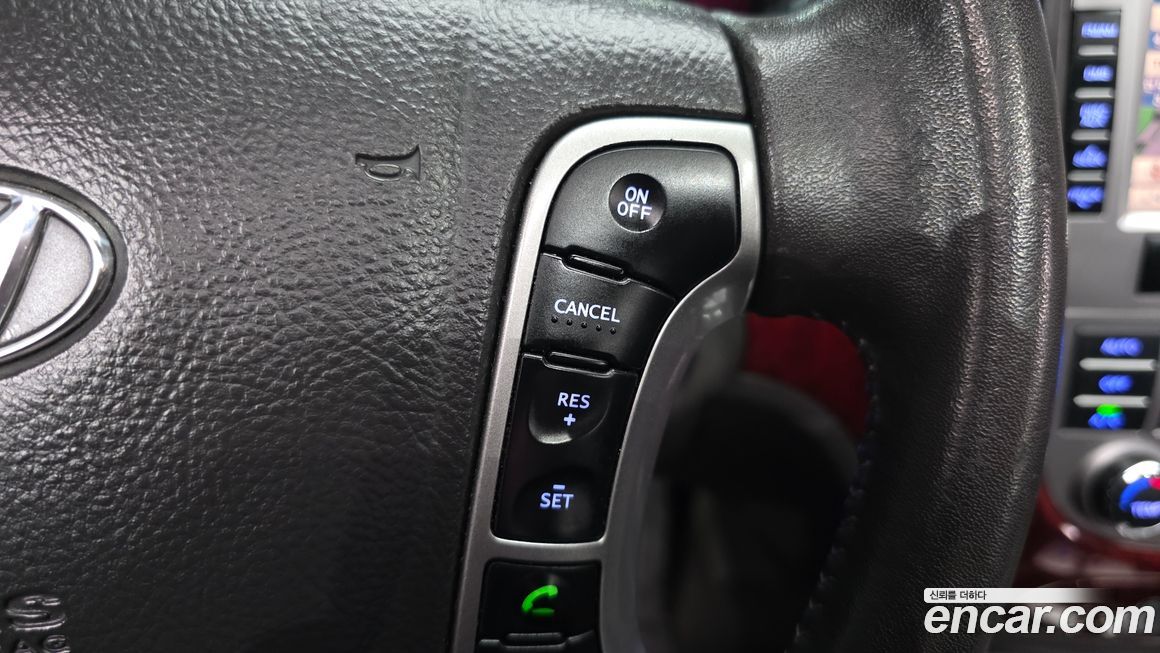 Hyundai Santafe 2011