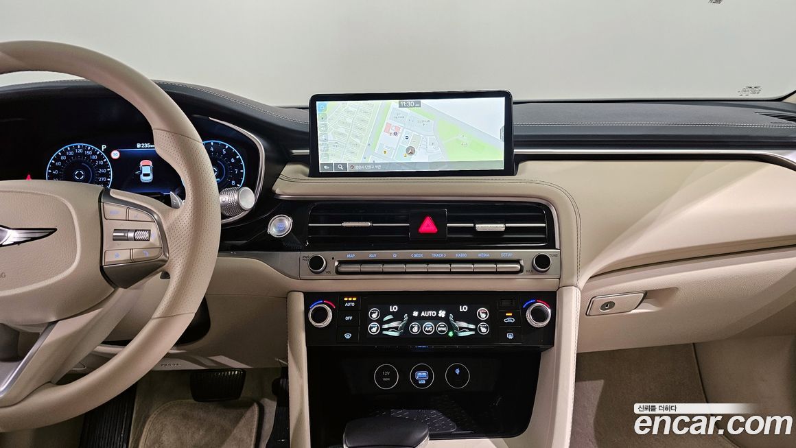 Genesis G70 2025