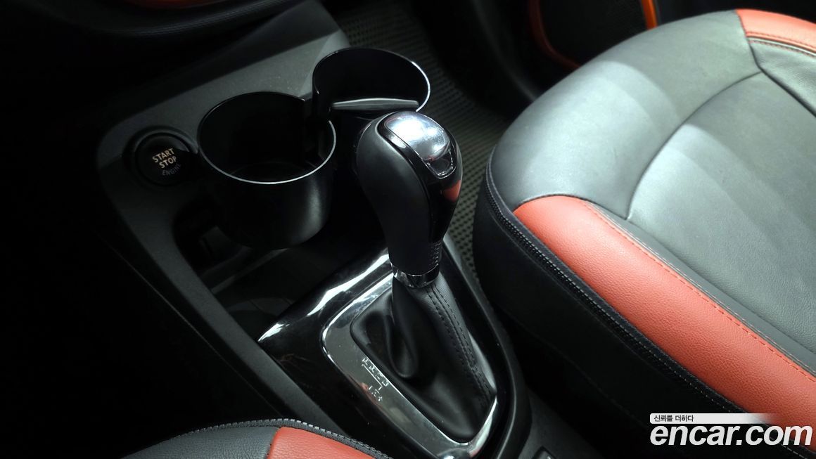 Renault-KoreaSamsung QM3 2015