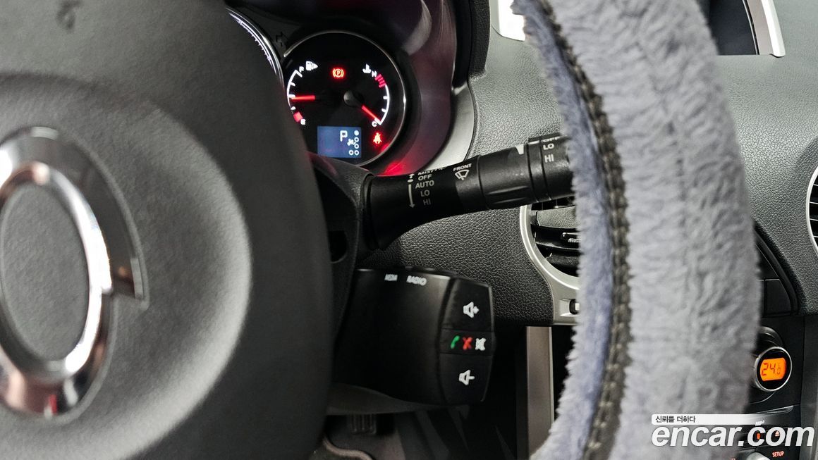 Renault-KoreaSamsung QM5  2014