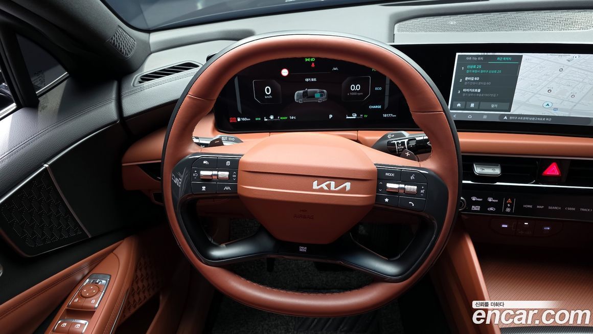 Kia K8 2025