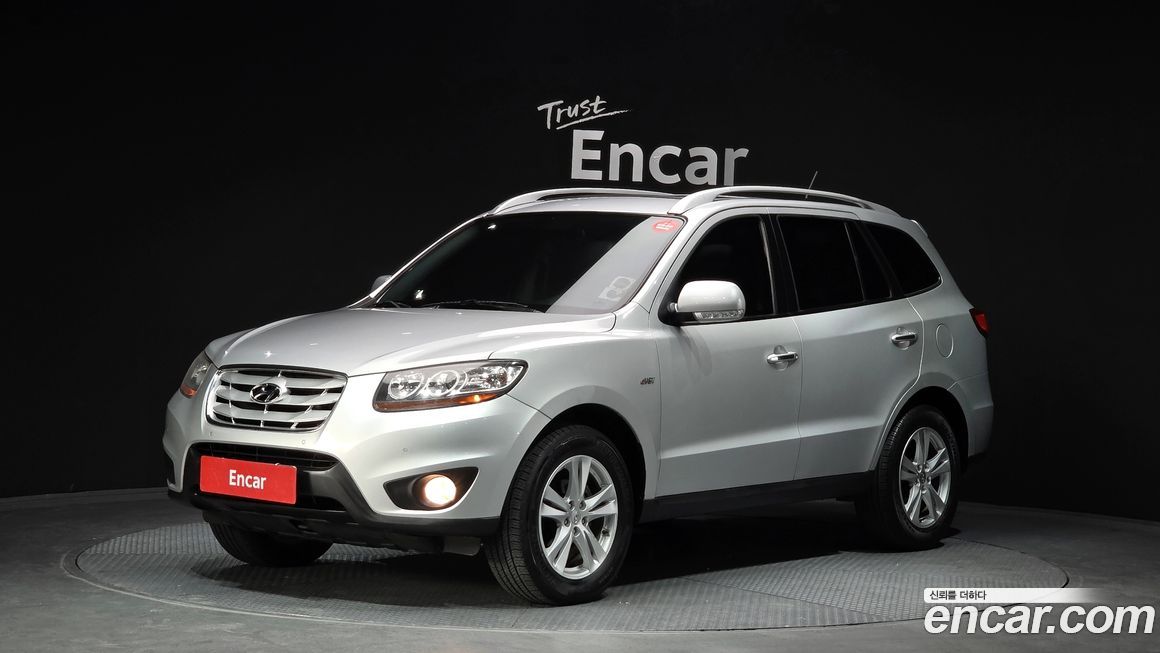 Hyundai Santafe 2011
