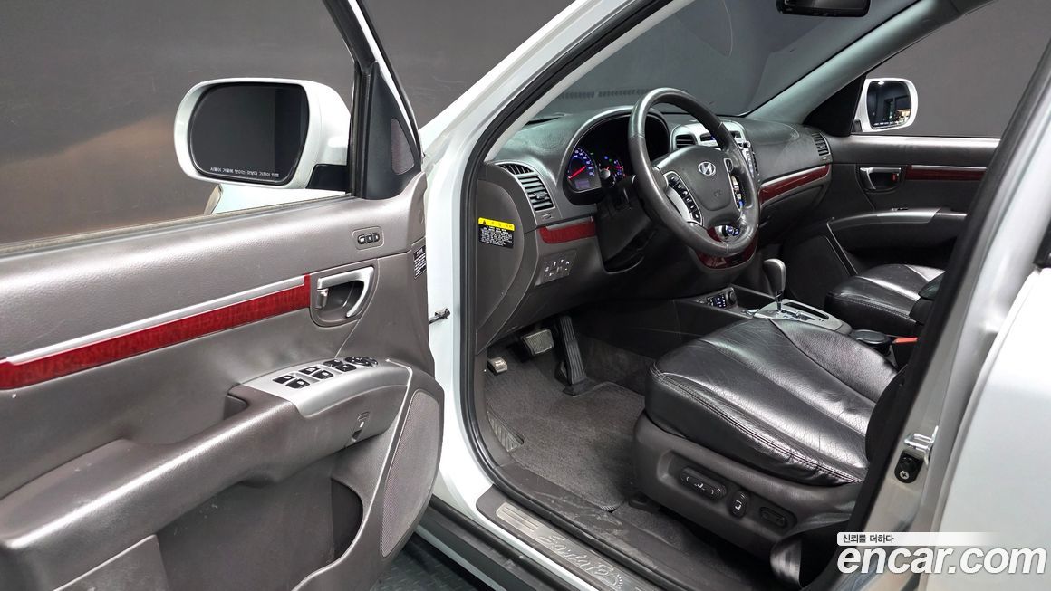 Hyundai Santafe 2011