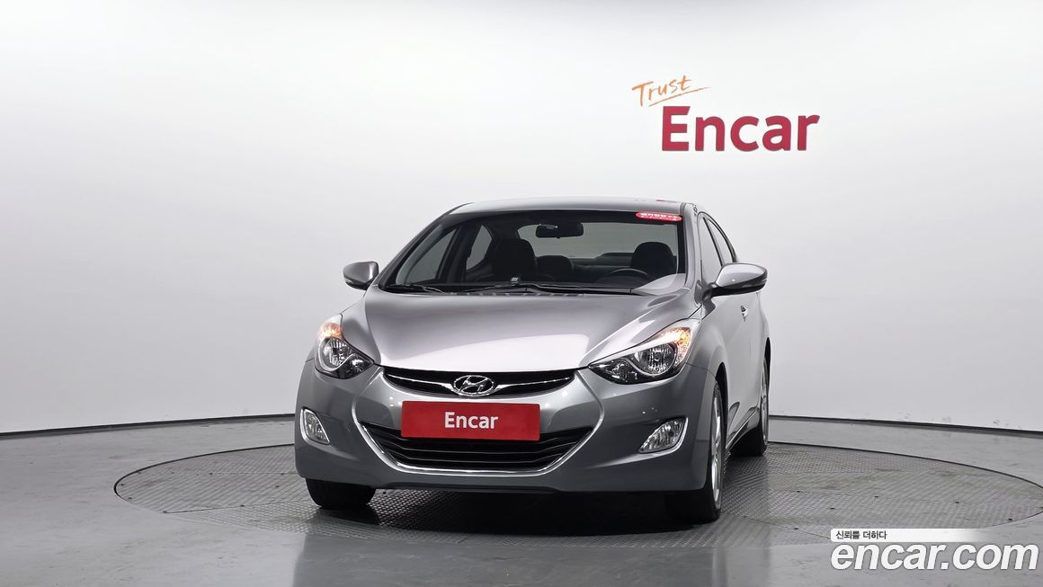 Hyundai AVANTE 2014