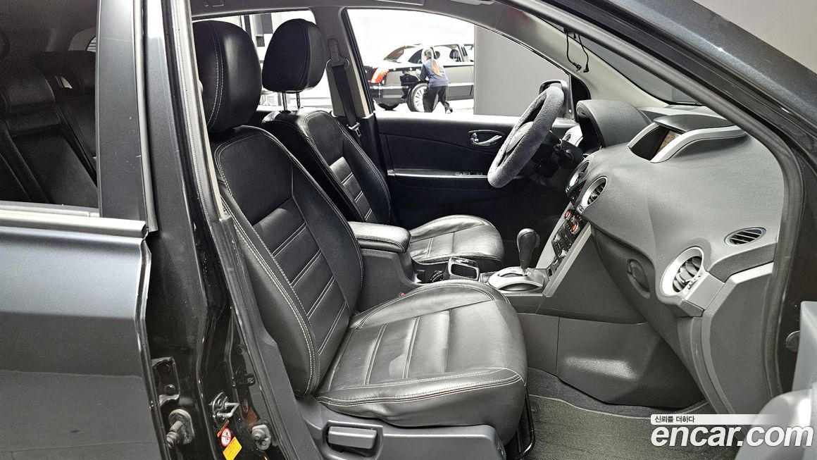 Renault-KoreaSamsung QM5  2014