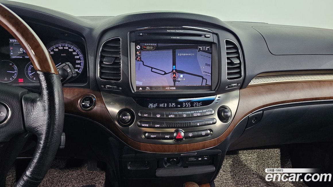 KG_Mobility_Ssangyong Chairman 2013