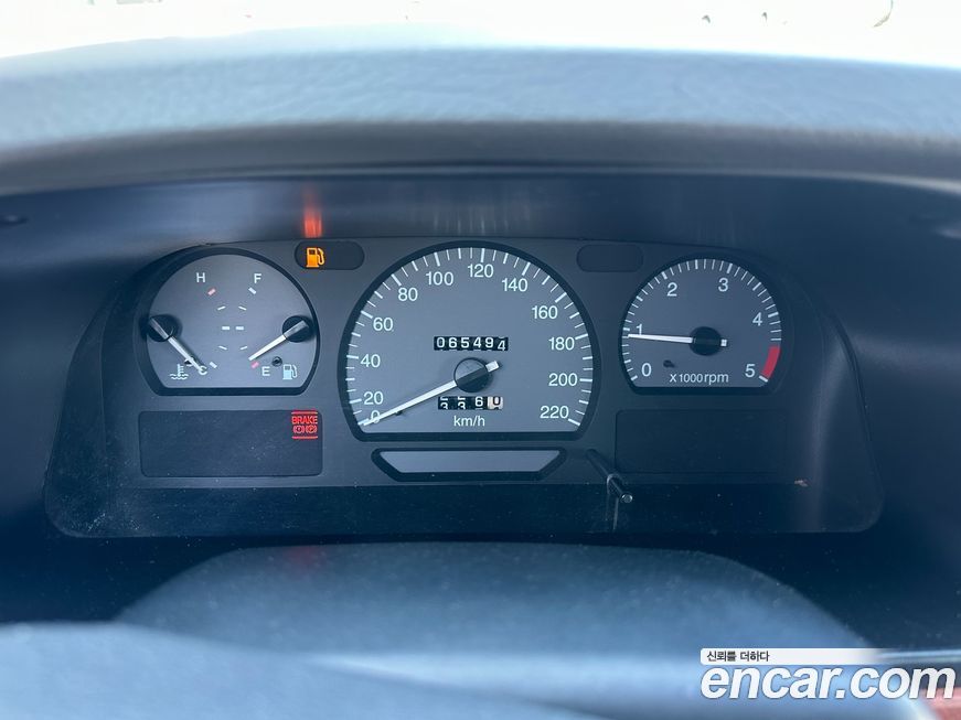 KG_Mobility_Ssangyong Musso 2005