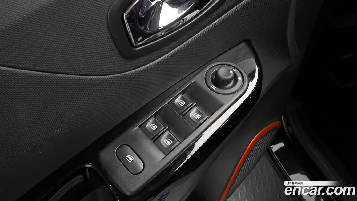 Renault-KoreaSamsung QM3 2015