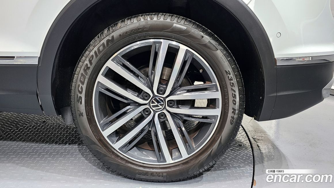 Volkswagen Tiguan 2022