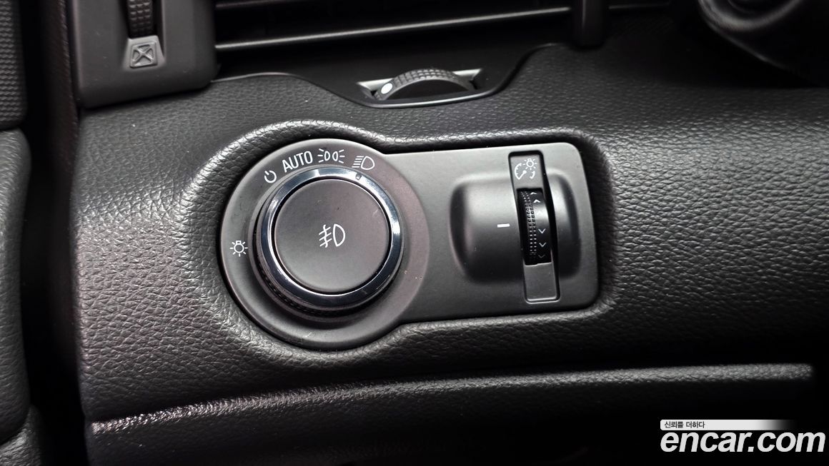 ChevroletGMDaewoo Malibu 2015