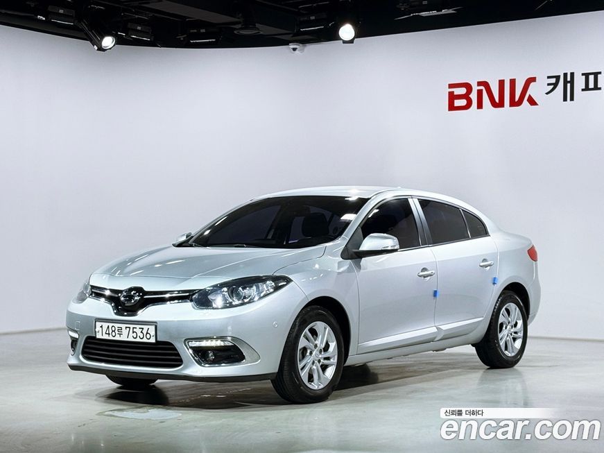 Renault-KoreaSamsung SM3 2017