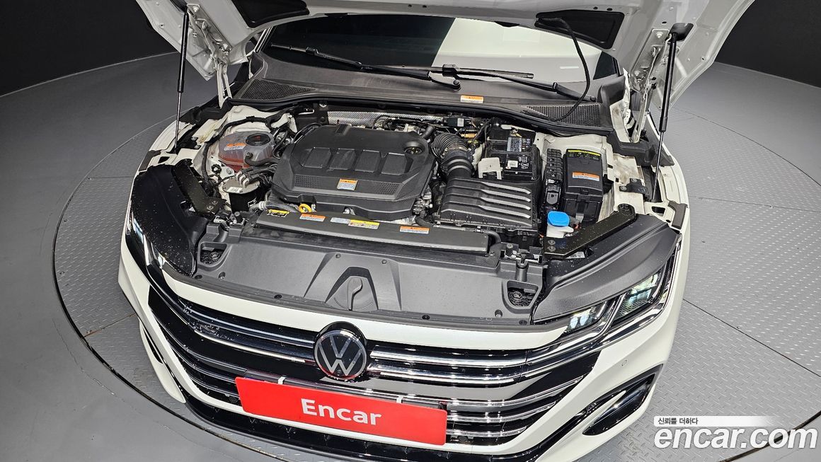 Volkswagen Arteon 2022