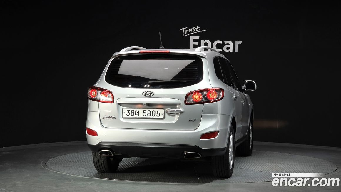 Hyundai Santafe 2011