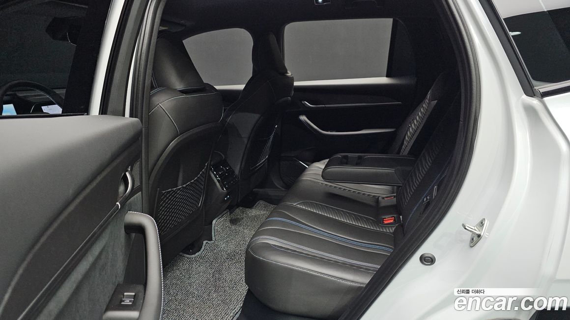 Renault-KoreaSamsung Grand Koleos 2025