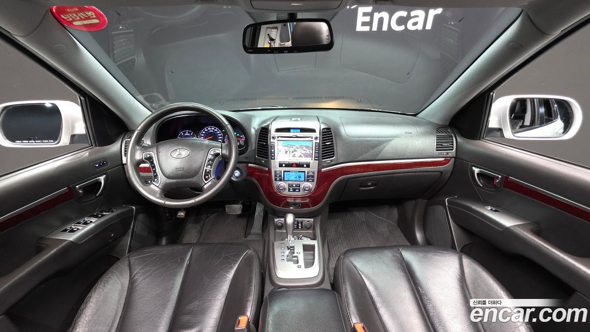 Hyundai Santafe 2011