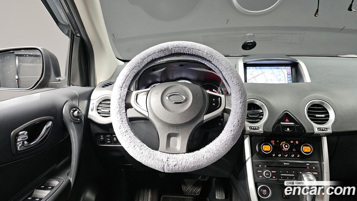 Renault-KoreaSamsung QM5  2014