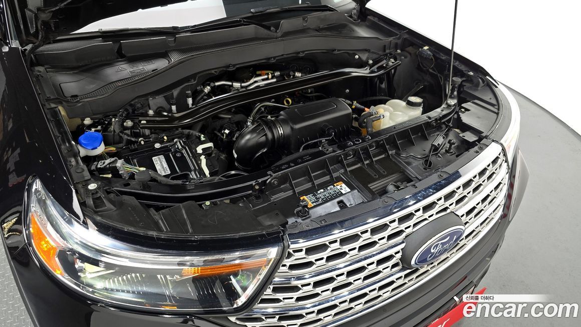 Ford Explorer 2022