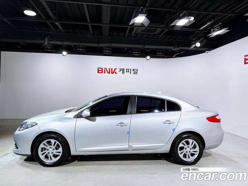 Renault-KoreaSamsung SM3 2017