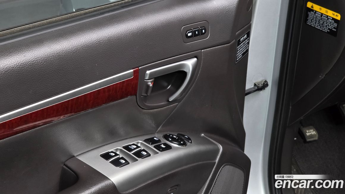 Hyundai Santafe 2011
