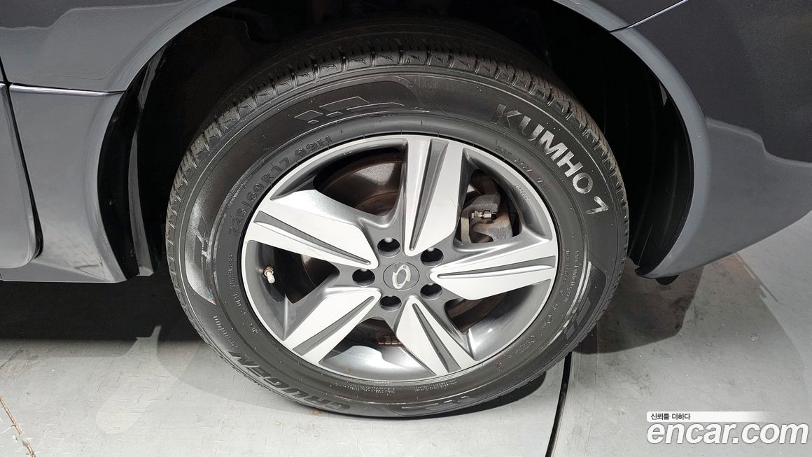 Renault-KoreaSamsung QM5  2014