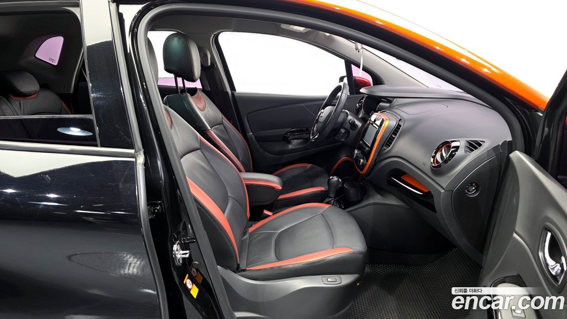 Renault-KoreaSamsung QM3 2015