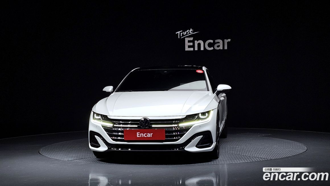 Volkswagen Arteon 2022