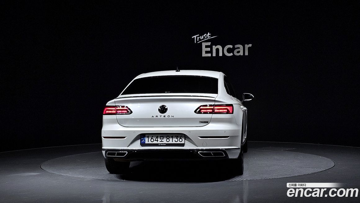 Volkswagen Arteon 2022