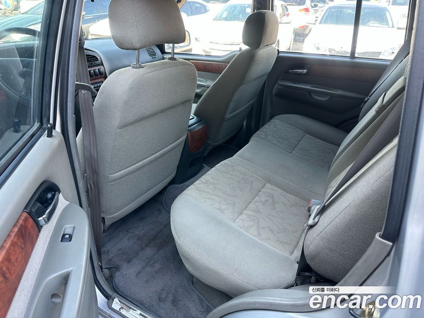 KG_Mobility_Ssangyong Musso 2005